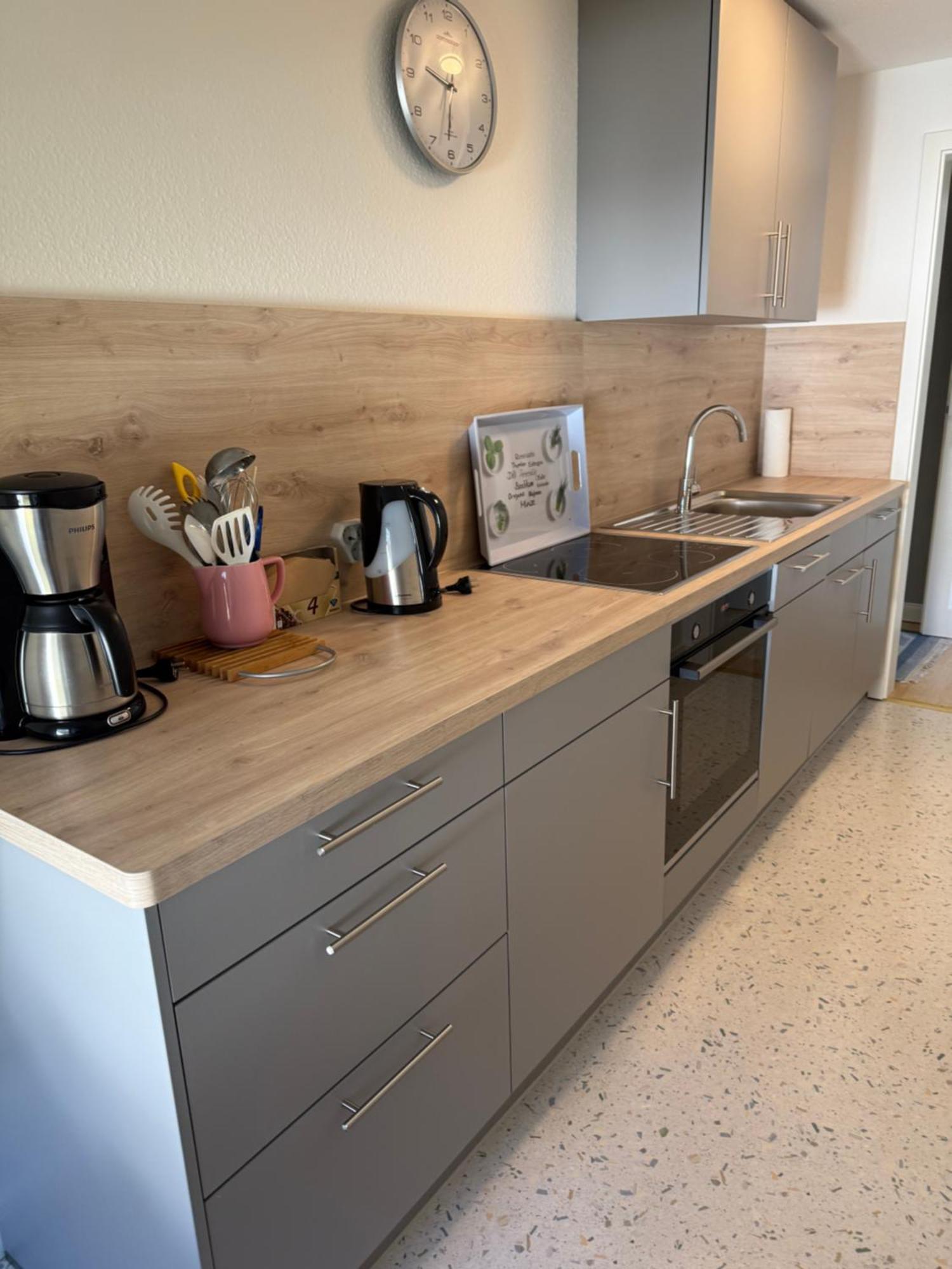 Apartment 1 Oder 2 Wyk auf Fohr Bagian luar foto