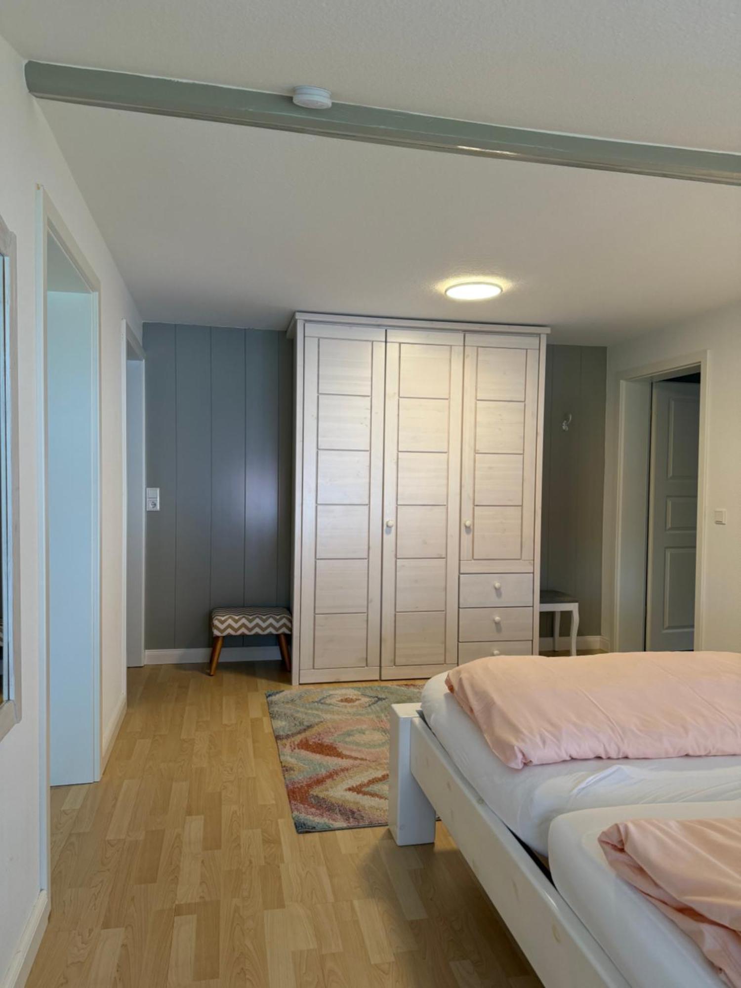 Apartment 1 Oder 2 Wyk auf Fohr Bagian luar foto