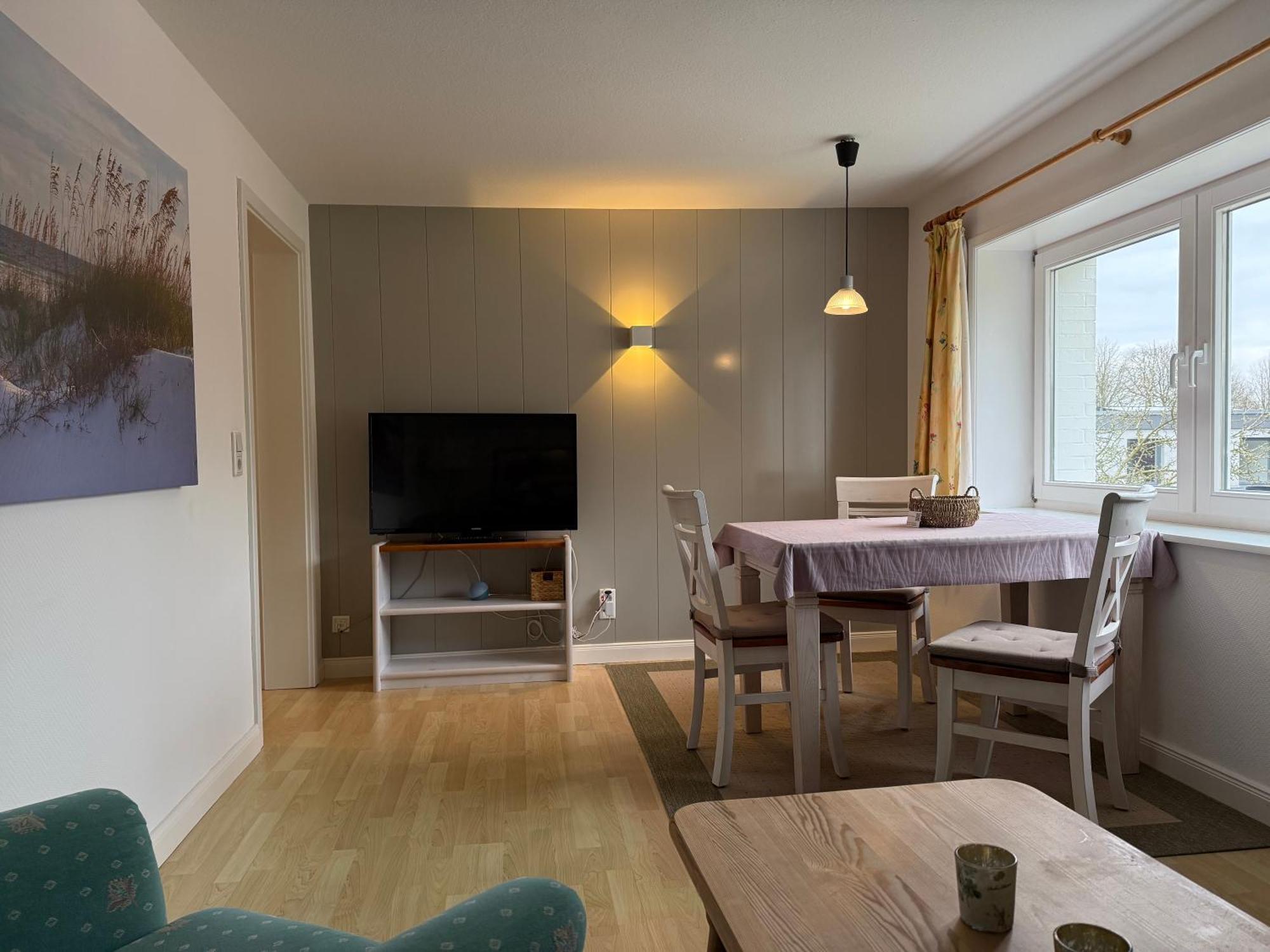 Apartment 1 Oder 2 Wyk auf Fohr Bagian luar foto