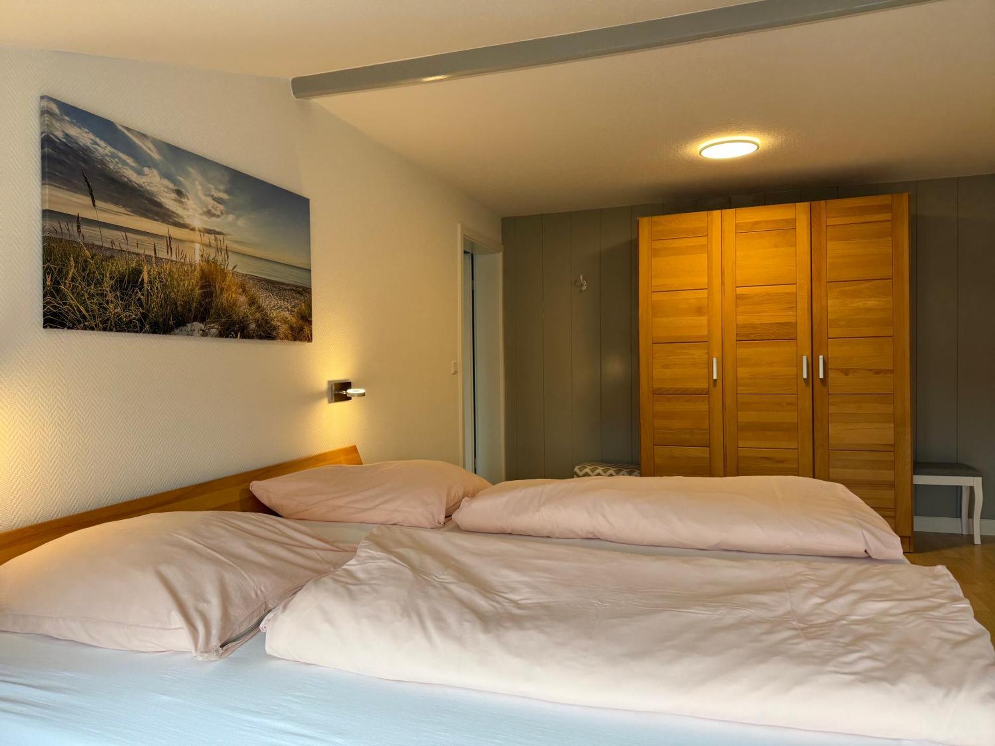 Apartment 1 Oder 2 Wyk auf Fohr Bagian luar foto
