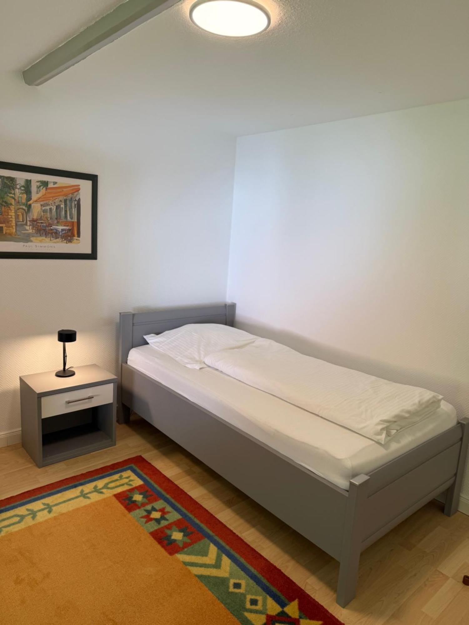 Apartment 1 Oder 2 Wyk auf Fohr Bagian luar foto