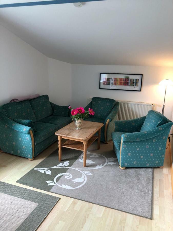 Apartment 1 Oder 2 Wyk auf Fohr Bagian luar foto