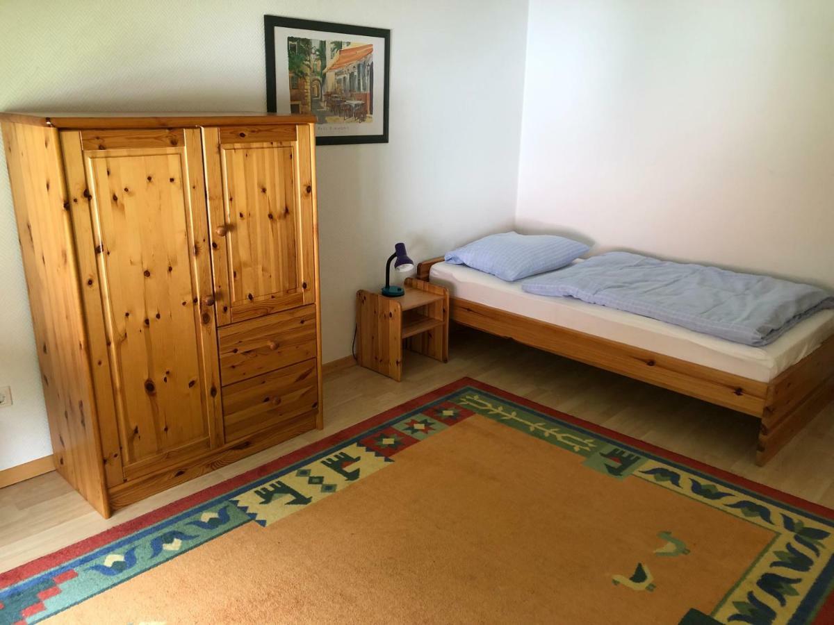Apartment 1 Oder 2 Wyk auf Fohr Bagian luar foto