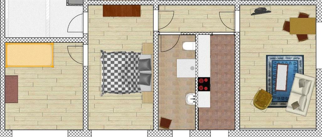 Apartment 1 Oder 2 Wyk auf Fohr Bagian luar foto