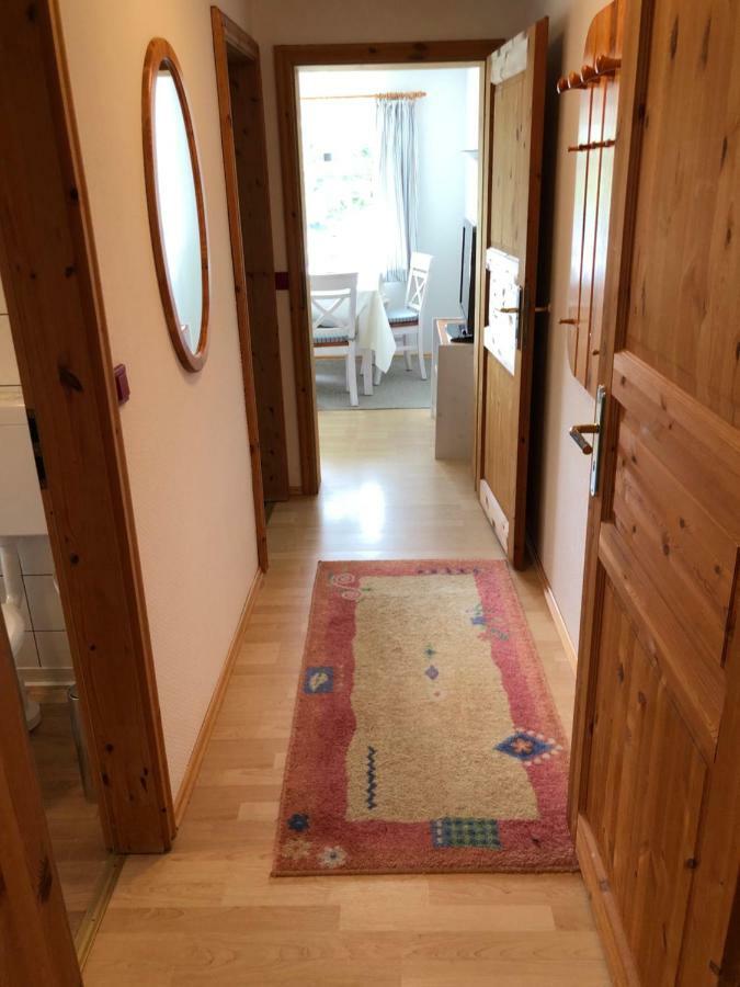 Apartment 1 Oder 2 Wyk auf Fohr Bagian luar foto