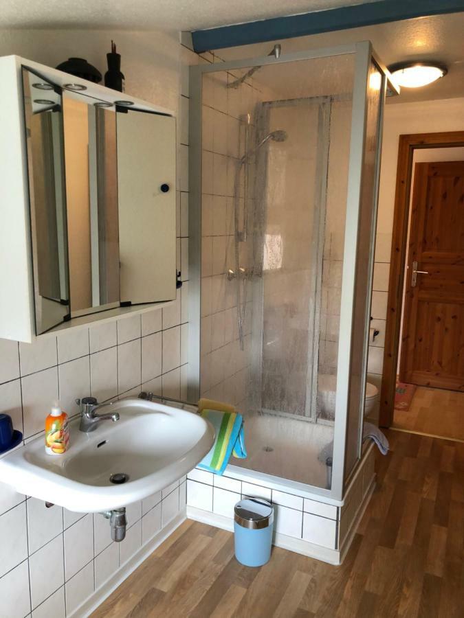 Apartment 1 Oder 2 Wyk auf Fohr Bagian luar foto