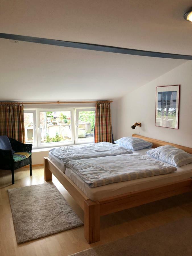 Apartment 1 Oder 2 Wyk auf Fohr Bagian luar foto