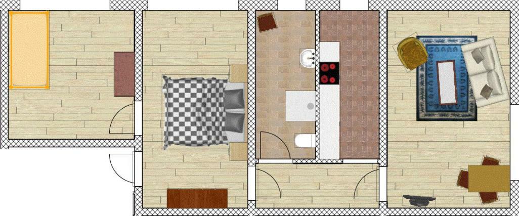 Apartment 1 Oder 2 Wyk auf Fohr Bagian luar foto