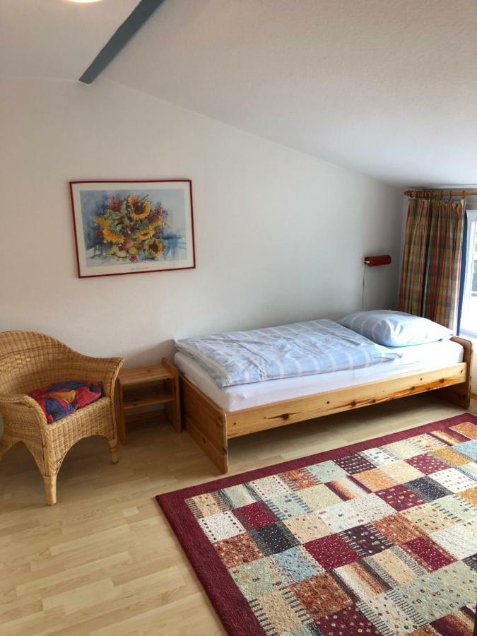 Apartment 1 Oder 2 Wyk auf Fohr Bagian luar foto