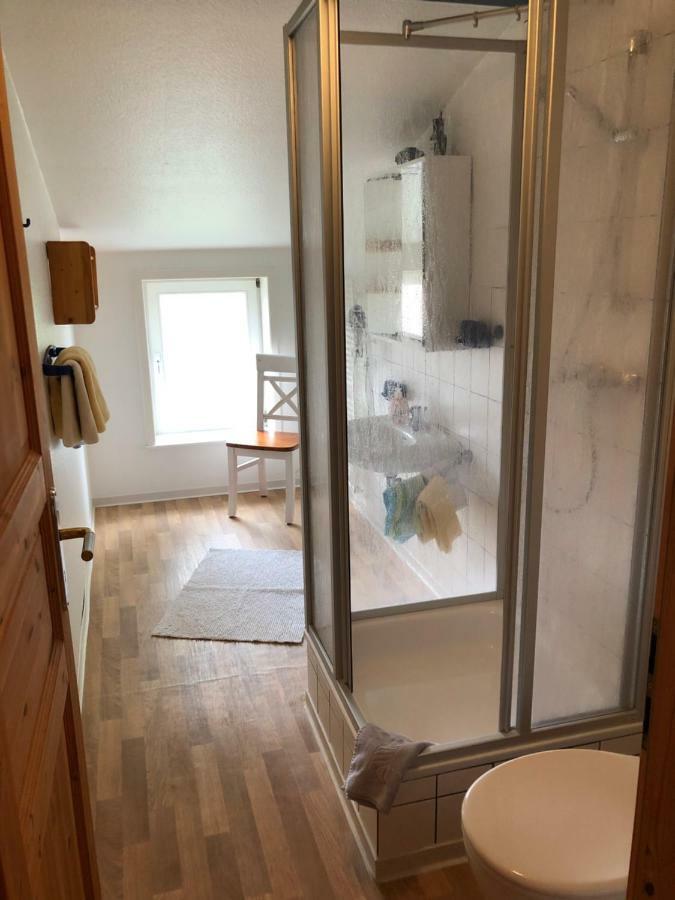 Apartment 1 Oder 2 Wyk auf Fohr Bagian luar foto