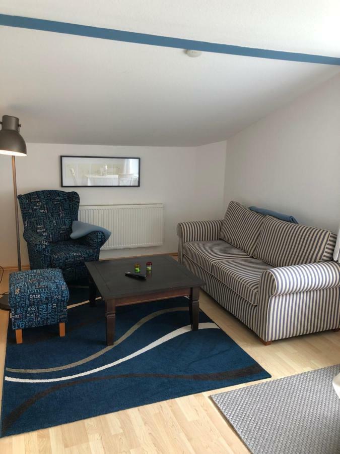 Apartment 1 Oder 2 Wyk auf Fohr Bagian luar foto